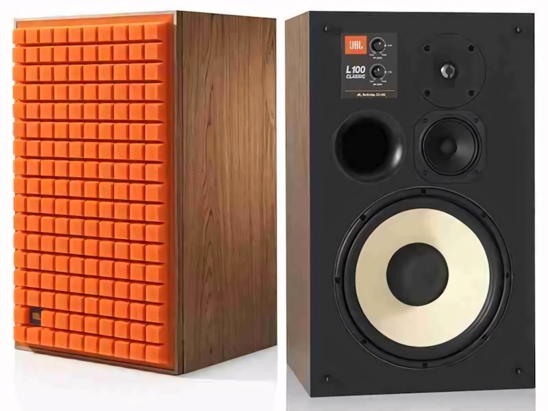 "L", La serie più iconica di JBL si aggiorna alla versione MKII