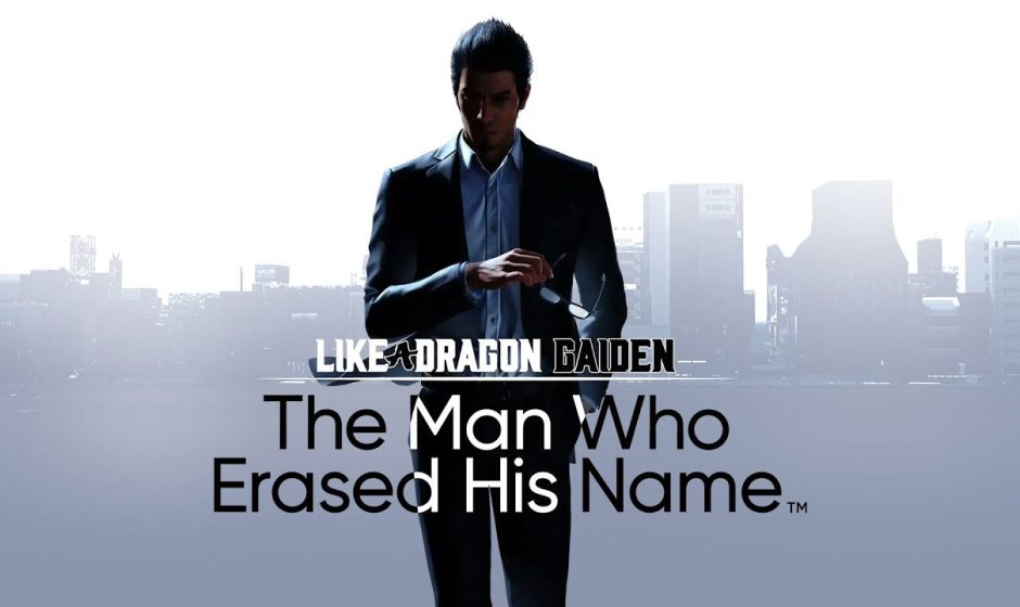 Like a Dragon Gaiden: The Man Who Erased His Name, doppiaggio in arrivo