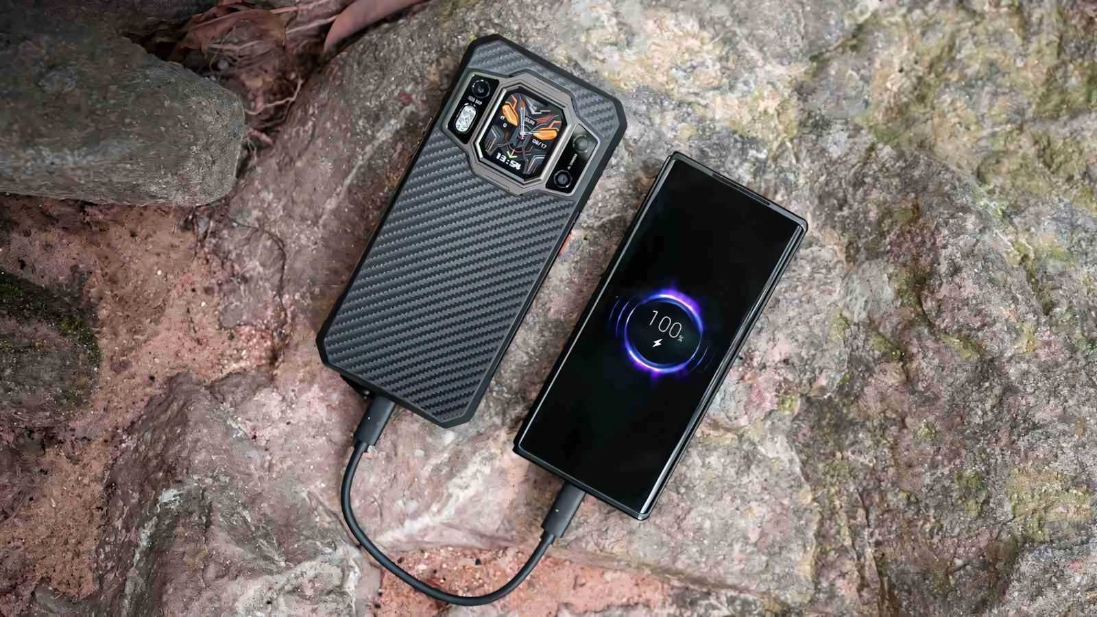 OUKITEL WP30 Pro e OT5: coppiata smartphone e tablet in arrivo per l'11.11 su AliExpress