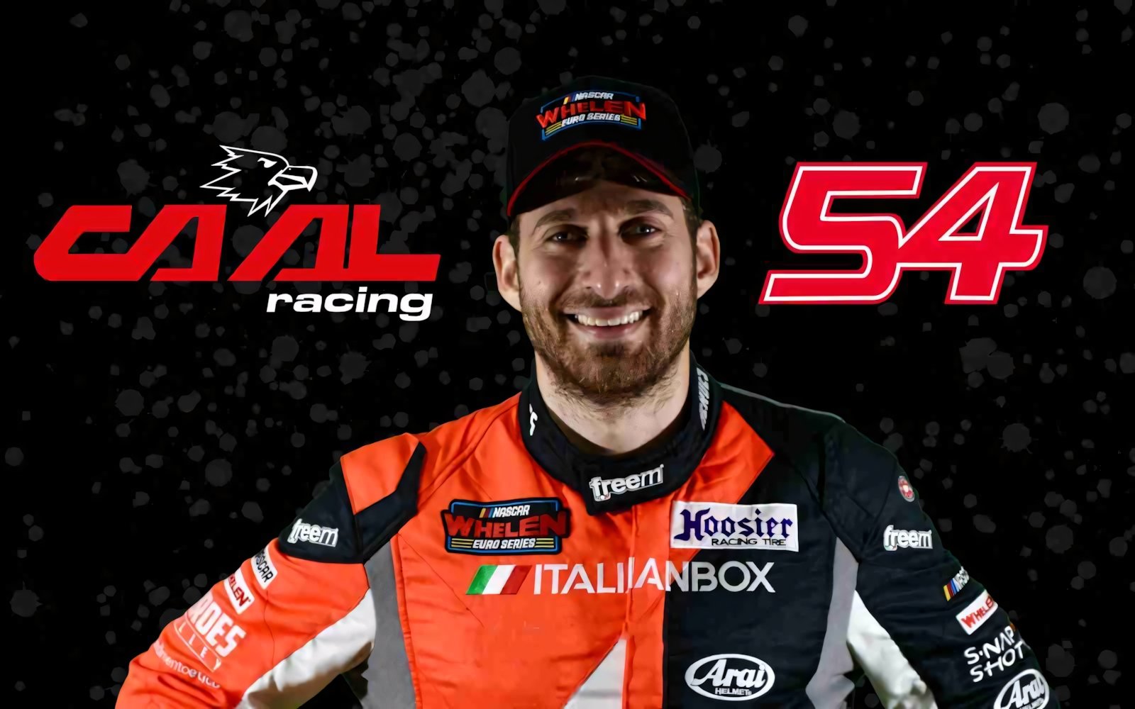EuroNASCAR: CAAL Racing Team pronto per il Gran Finale