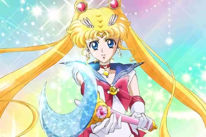 Anime Breakfast Top: i personaggi più amati di Sailor Moon