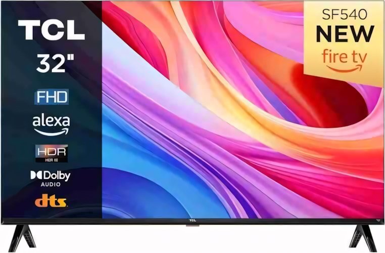 TCL svela la serie SF5 con Fire TV integrata