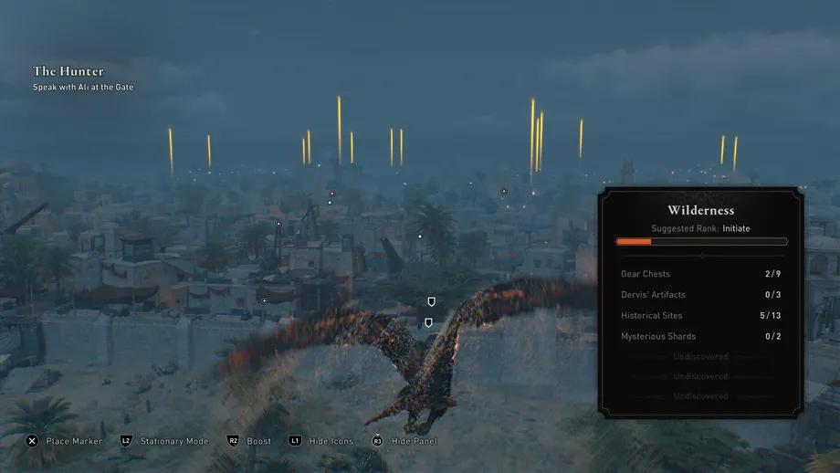 Assassin’s Creed Mirage: trucchi e consigli per iniziare al meglio