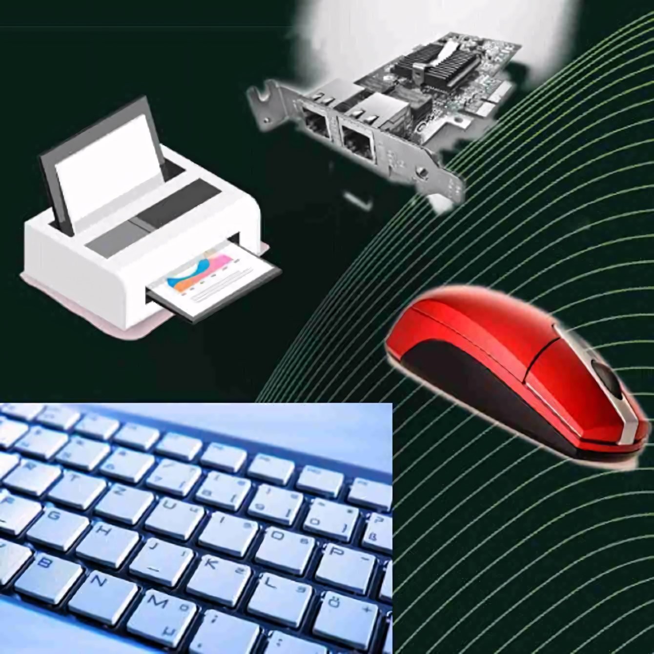 Componenti hardware: perché la vecchia scuola è ancora la migliore?