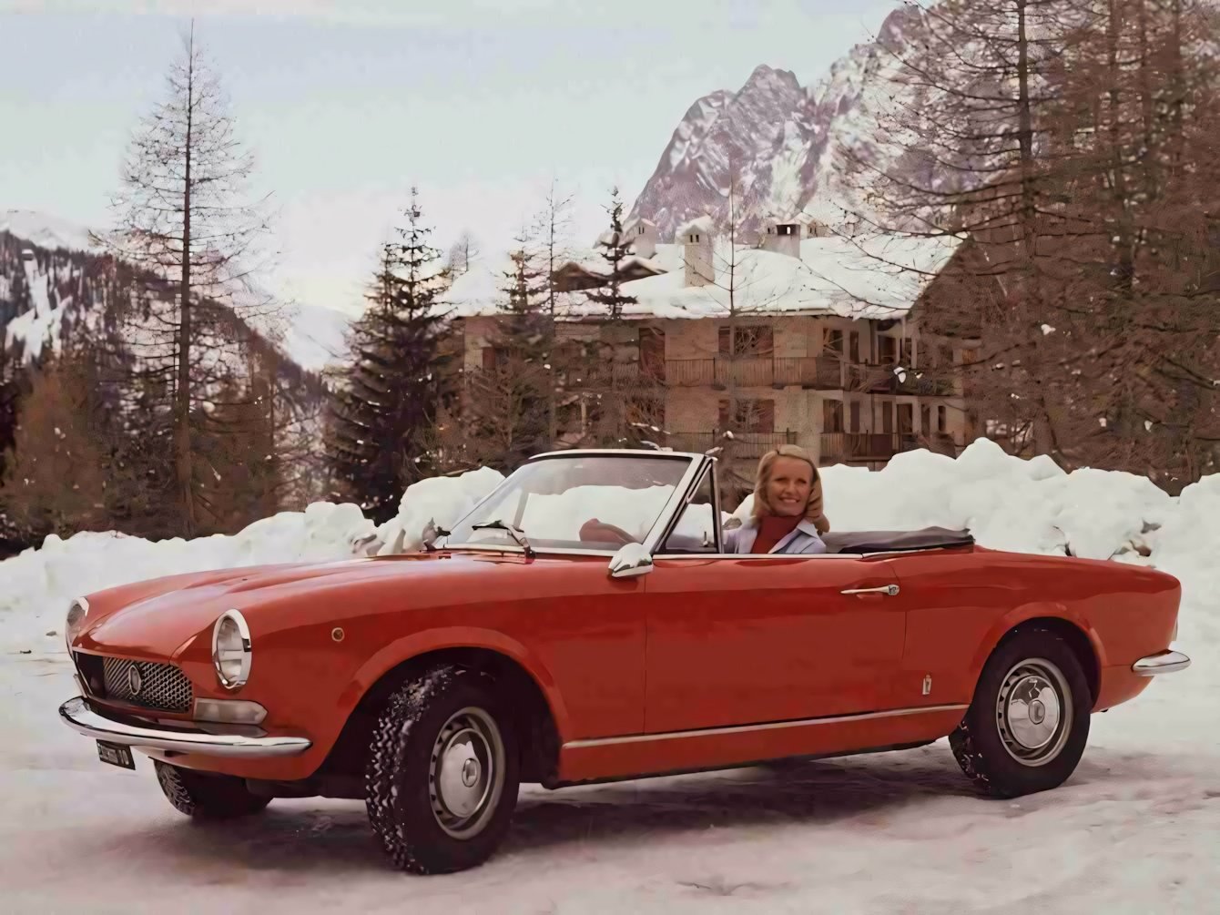 Auto d'epoca: una grande passione italiana secondo AutoScout24