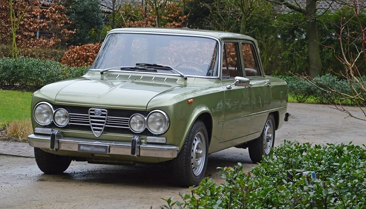Auto d'epoca: una grande passione italiana secondo AutoScout24