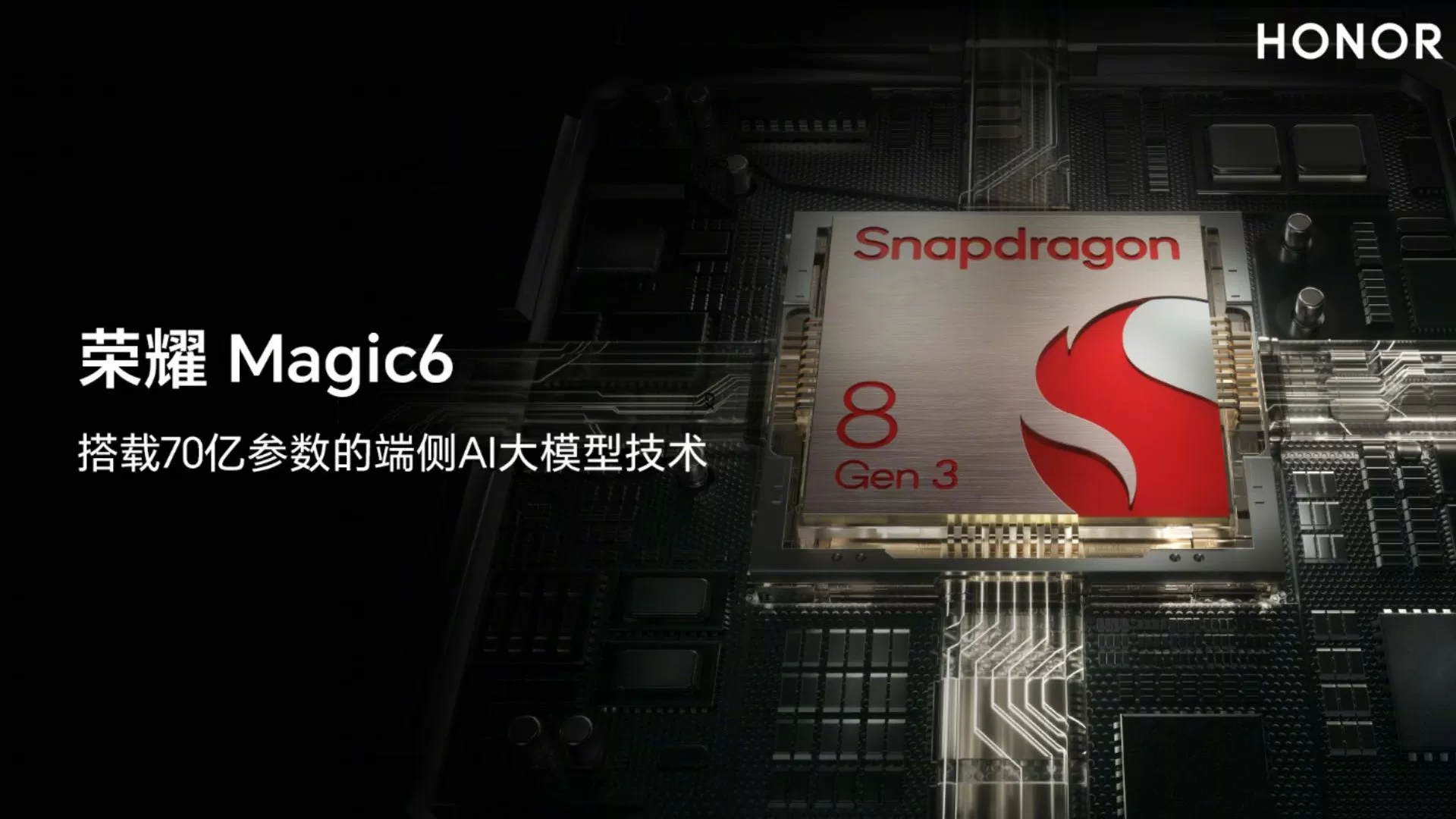 HONOR Magic 6 e 6 Pro: presentati ufficialmente in Cina!