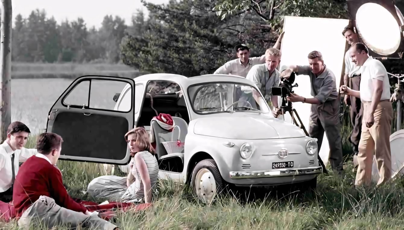 Auto d'epoca: una grande passione italiana secondo AutoScout24