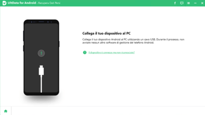 Come recuperare foto/video cancellati dal cellulare Samsung