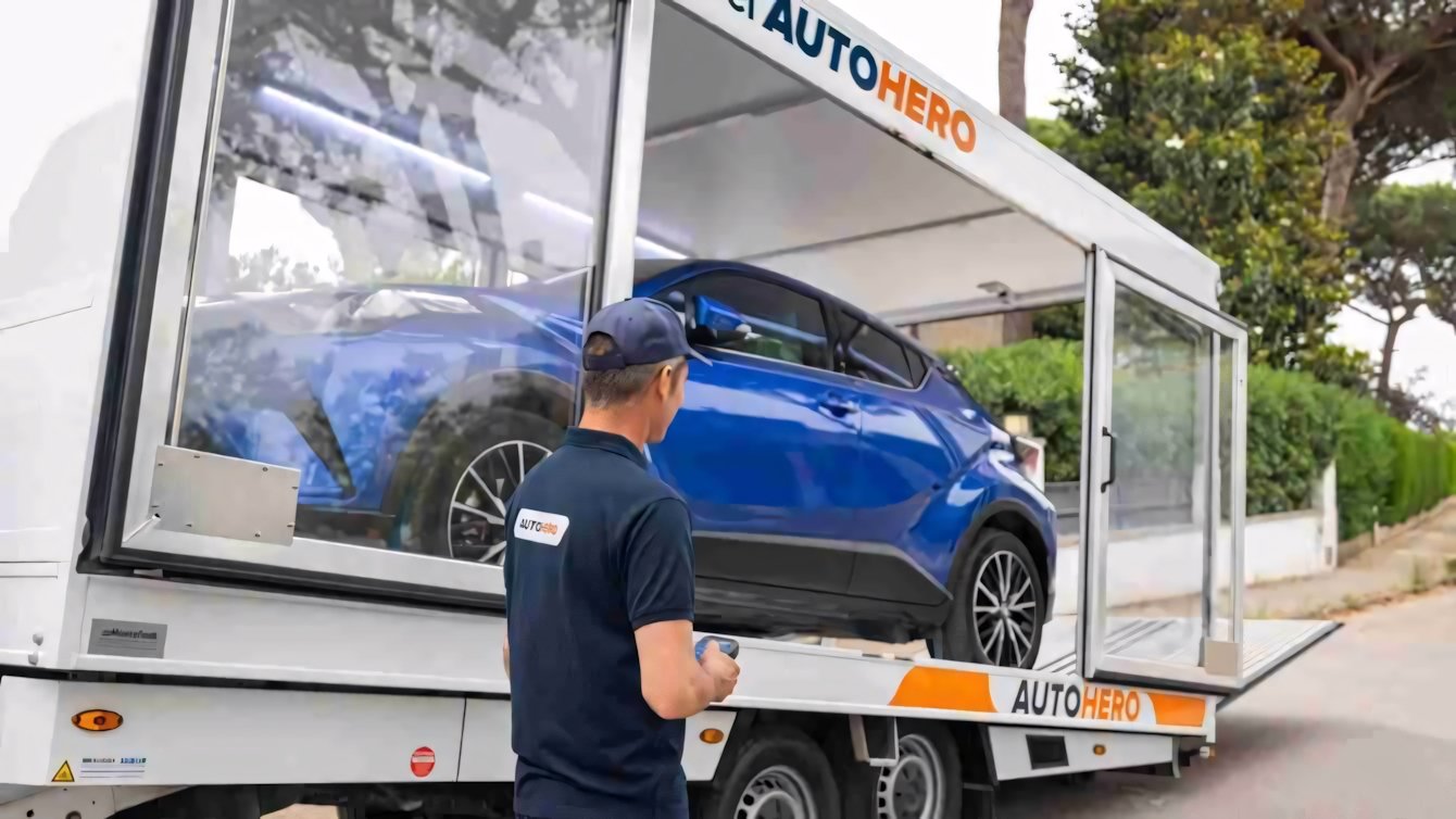 Cerchi un'auto usata? Trova un'auto con Autohero