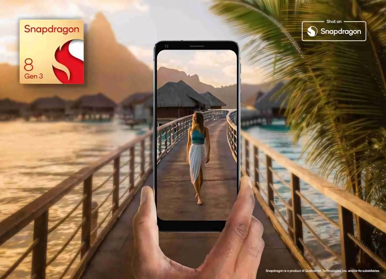 Snapdragon 8 Gen 3 è ufficiale: ecco le specifiche tecniche!