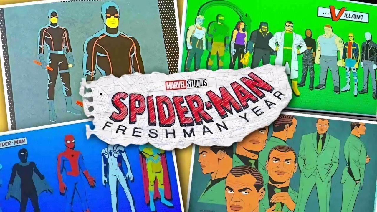 Spider-Man: Freshman Year, la data d'uscita potrebbe essere stata svelata