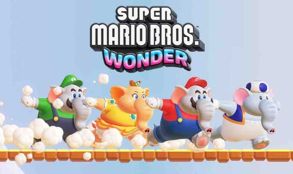 Super Mario Bros Wonder: rivelato il nuovo doppiatore!