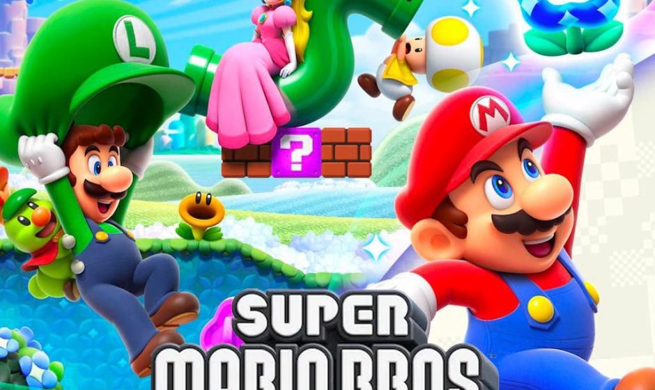 Black Friday 2023: offerta per Super Mario Bros Wonder su Amazon!