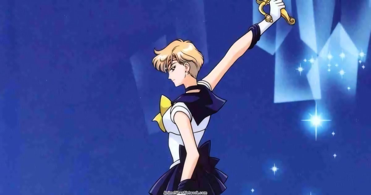 Anime Breakfast Top: i personaggi più amati di Sailor Moon