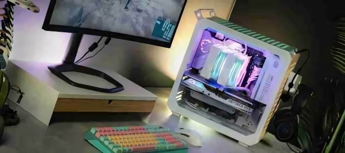 Cooler Master: annunciati i nuovi Qube 500 Flatpack e MasterLiquid Atmos