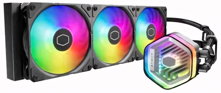 Cooler Master: annunciati i nuovi Qube 500 Flatpack e MasterLiquid Atmos