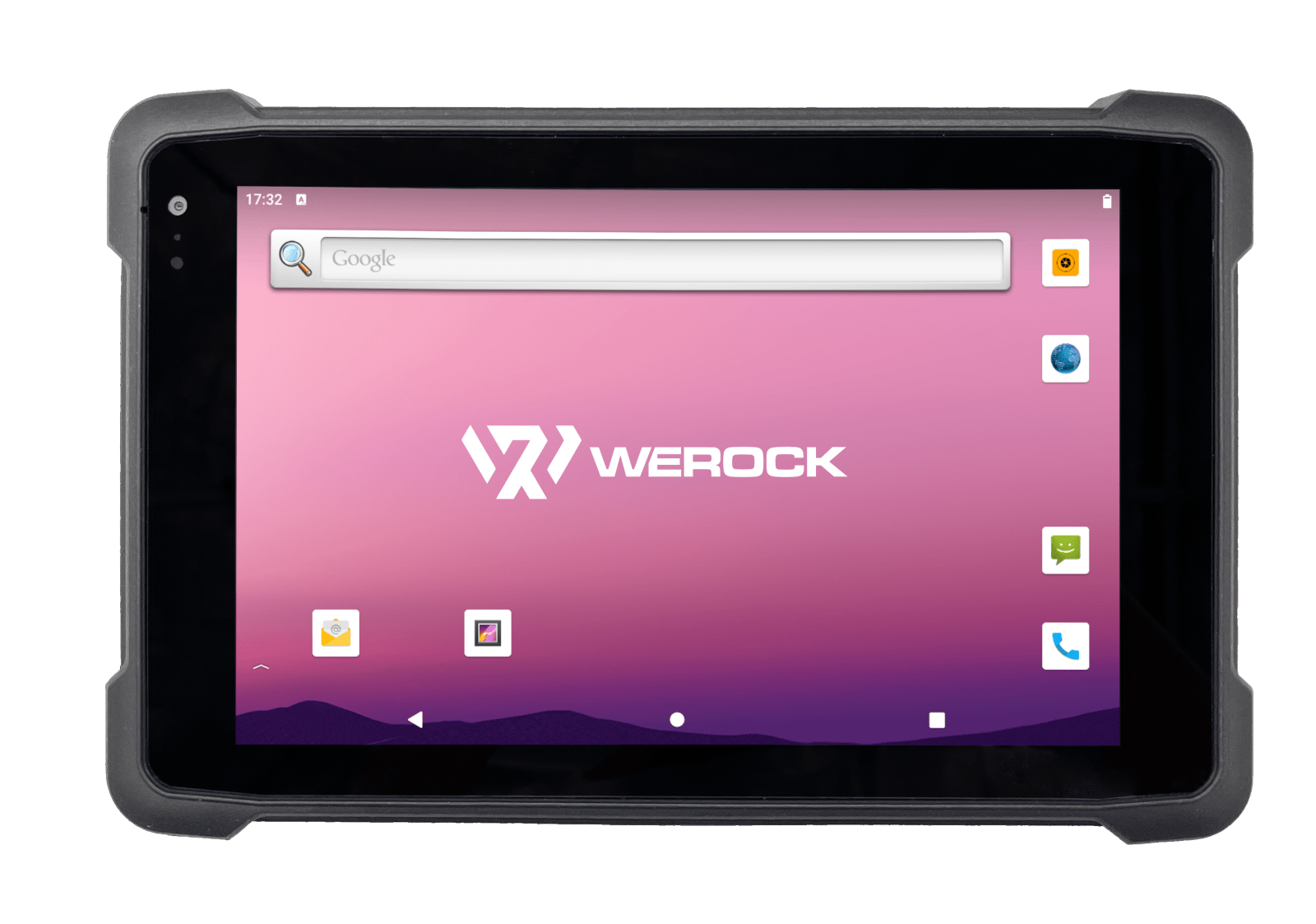WEROCK Rocktab S208 G2: arriva il nuovo tablet rugged!