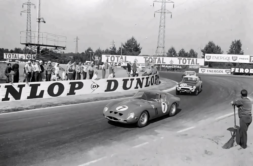 Ferrari 250 GTO / 330 LM: all'asta un sogno a quattro ruote