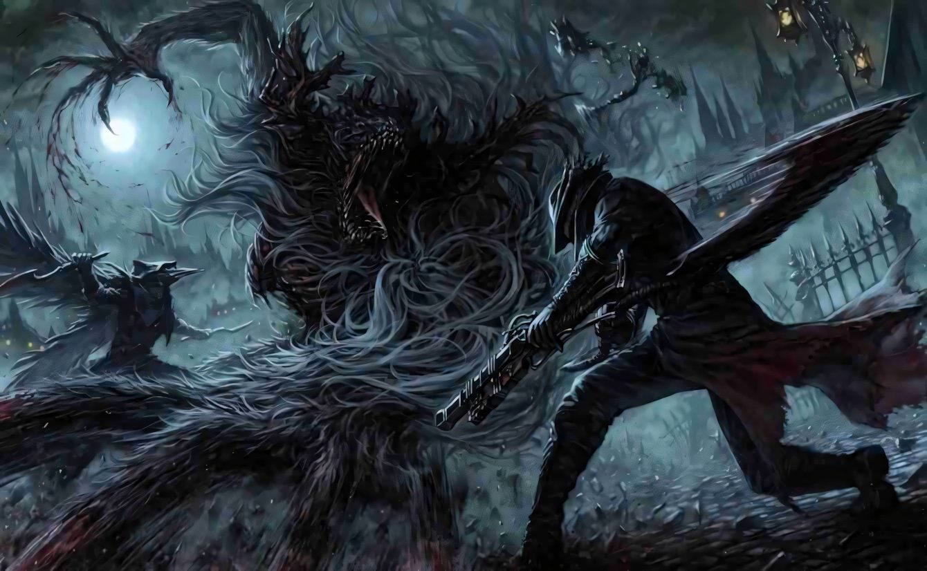 Il film di Bloodborne è in arrivo?