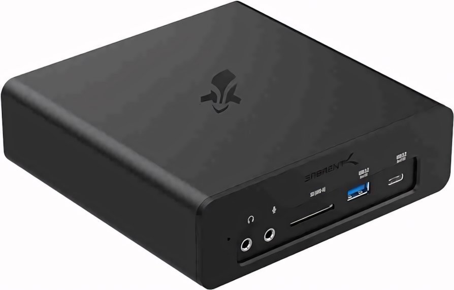 Thunderbolt 3 8TB (DS-SKRT-D8TB) di Sabrent disponibile ad un prezzo stracciato!