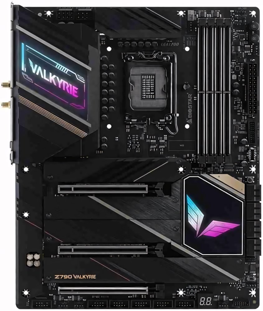 BIOSTAR: introdotte le nuove schede madri Z790 e Z690 per processori Intel core i9-14900K