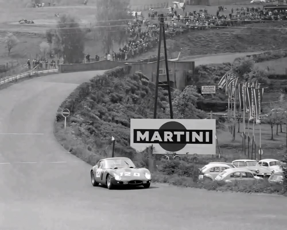 Ferrari 250 GTO / 330 LM: all'asta un sogno a quattro ruote
