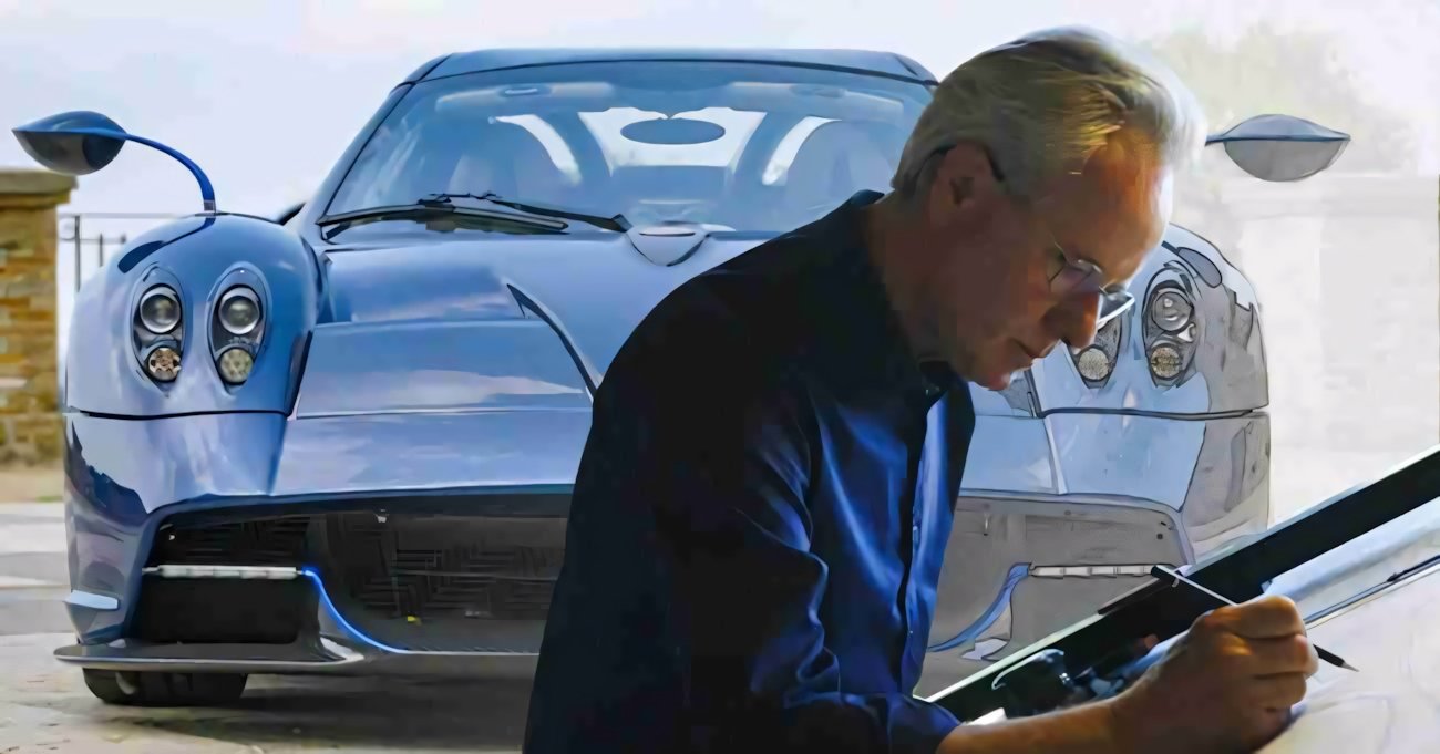 Pagani Imola Roadster: giù il tetto, su la potenza!