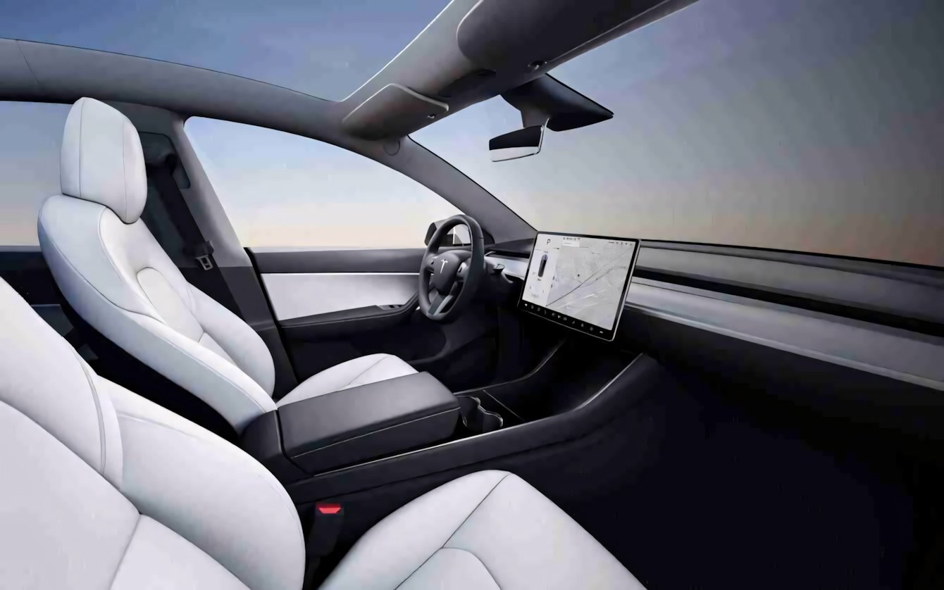 Tesla Model Y, l'Europa sceglie lei