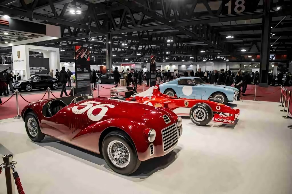 Milano AutoClassica 2023: informazioni, orari, date e biglietti