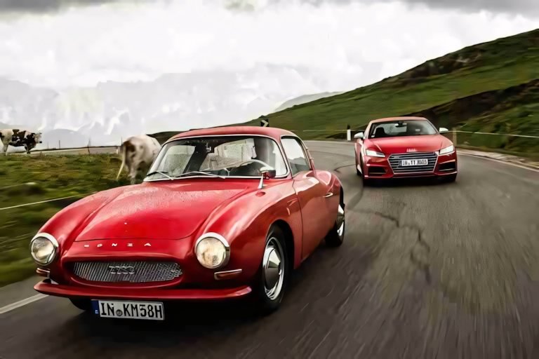 Audi TT, fine della produzione: addio a un mito!