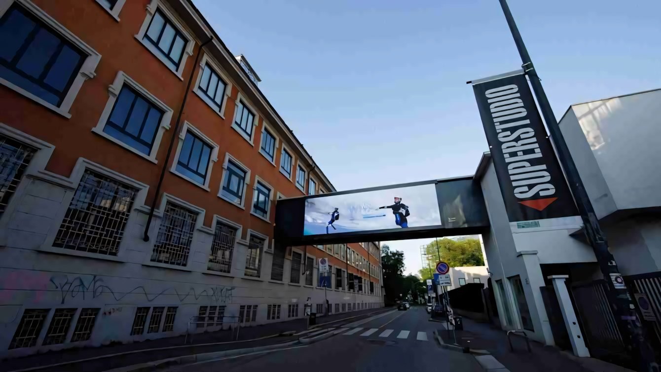 Schermi a LED per aziende: a scopi promozionali e pubblicitari