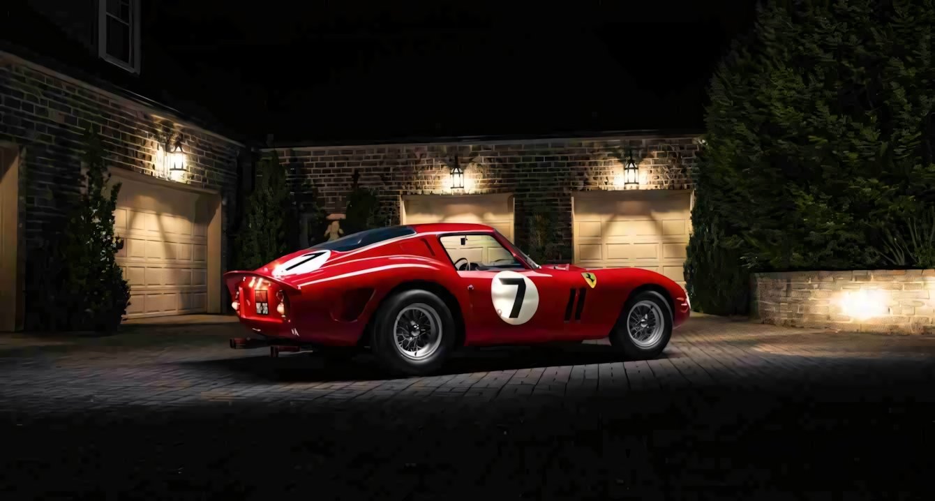 Ferrari 250 GTO / 330 LM: all'asta un sogno a quattro ruote
