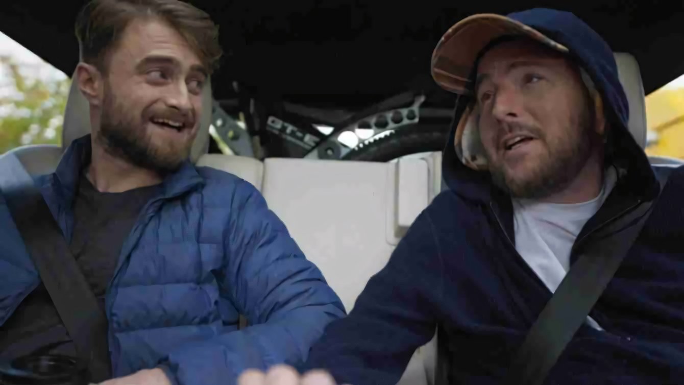 David Holmes: The Boy Who Lived, il documentario dedicato allo stuntman di Daniel Radcliffe