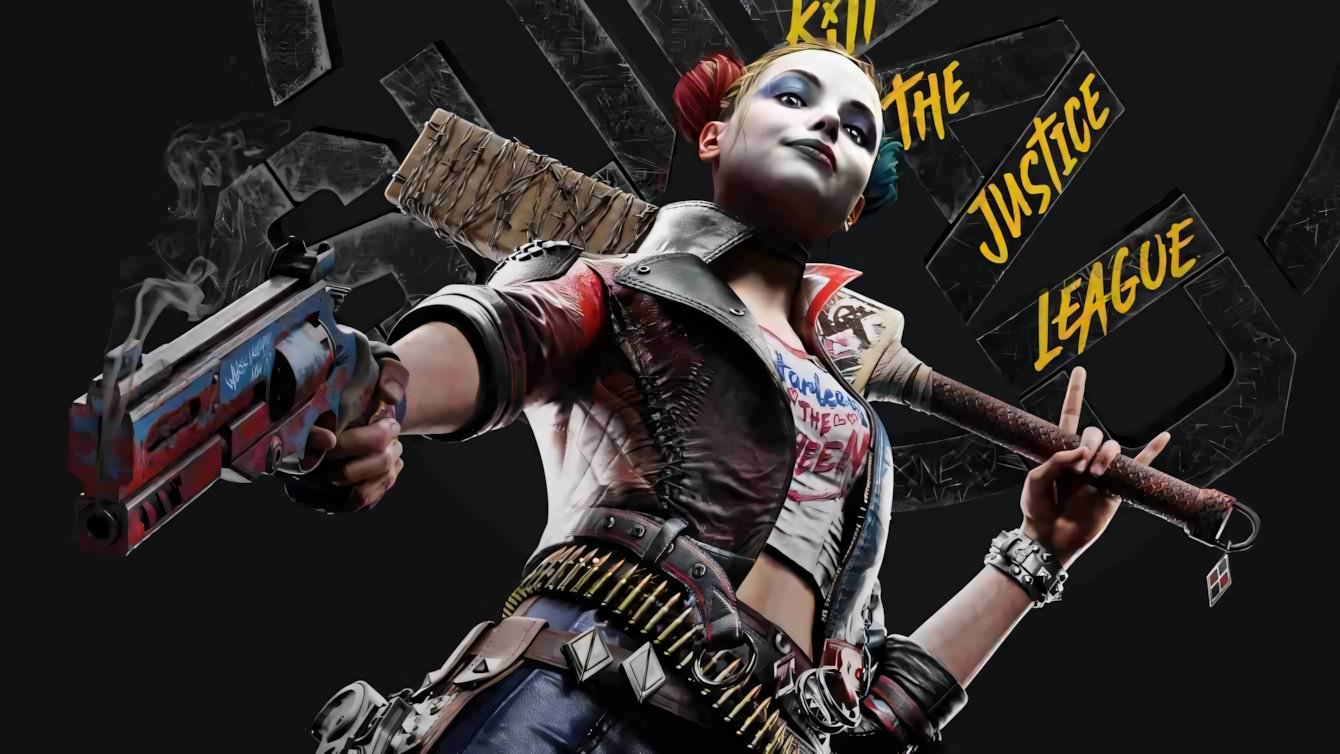 Suicide Squad: Kill the Justice, rivelato il peso in GB del titolo Rocksteady