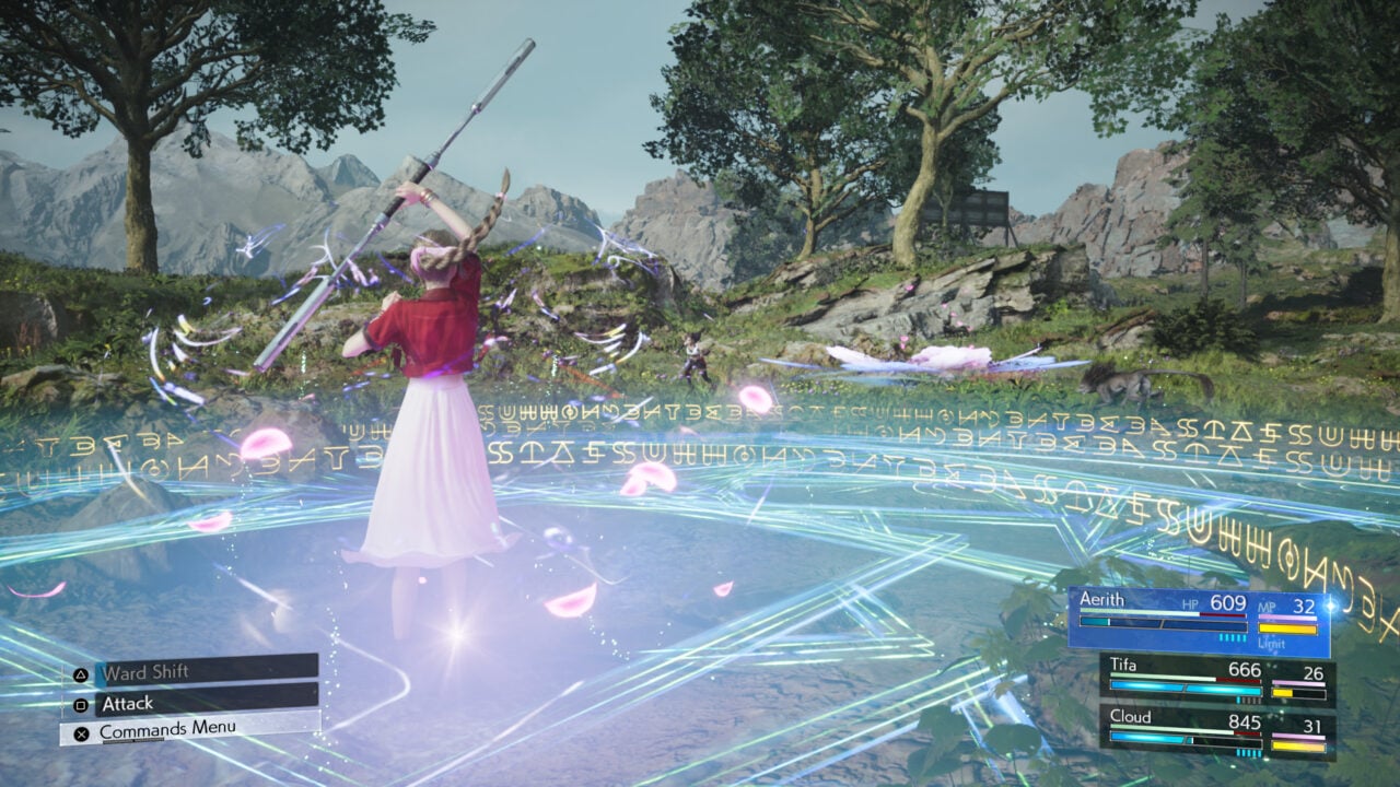 Final Fantasy 7 Rebirth: svelati nuovi dettagli sul gameplay
