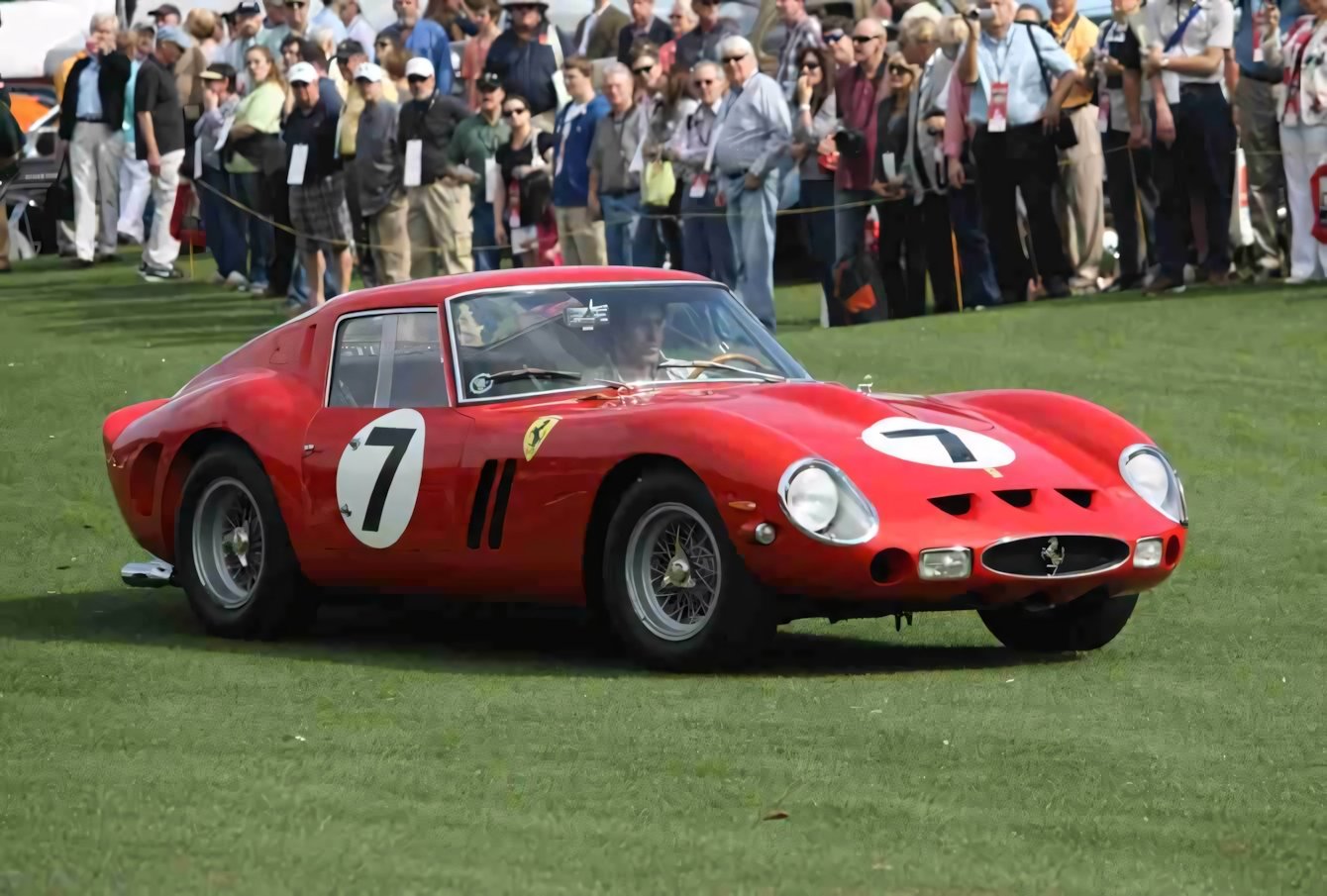 Ferrari 250 GTO / 330 LM: all'asta un sogno a quattro ruote