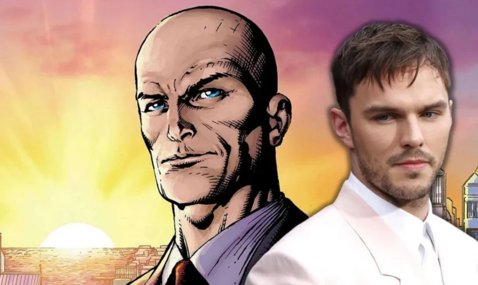 Superman Legacy: Nicholas Hoult sarà Lex Luthor?