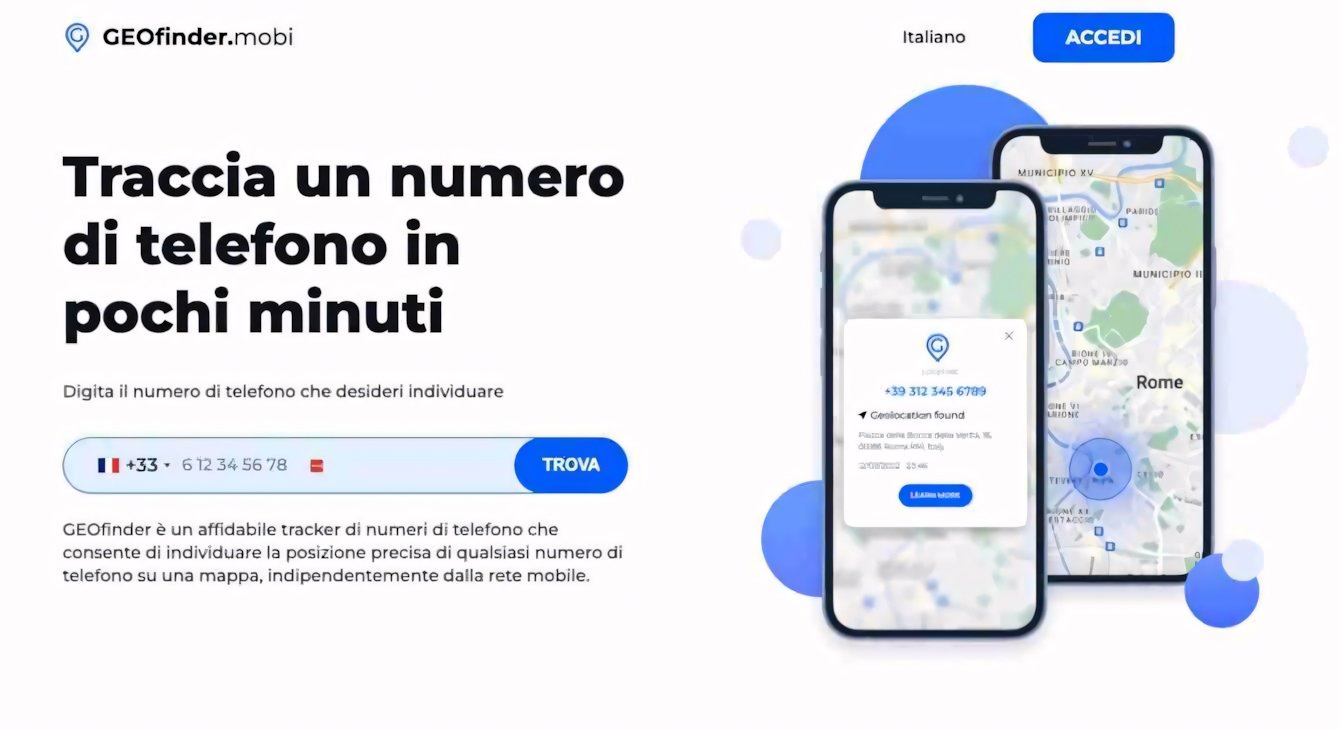 5 sistemi per localizzare un cellulare gratis