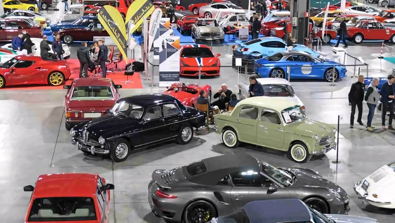 Milano AutoClassica 2023: informazioni, orari, date e biglietti