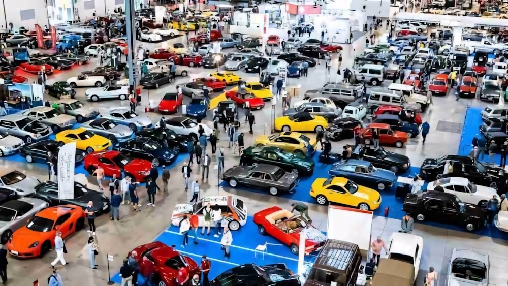 Milano AutoClassica 2023: informazioni, orari, date e biglietti