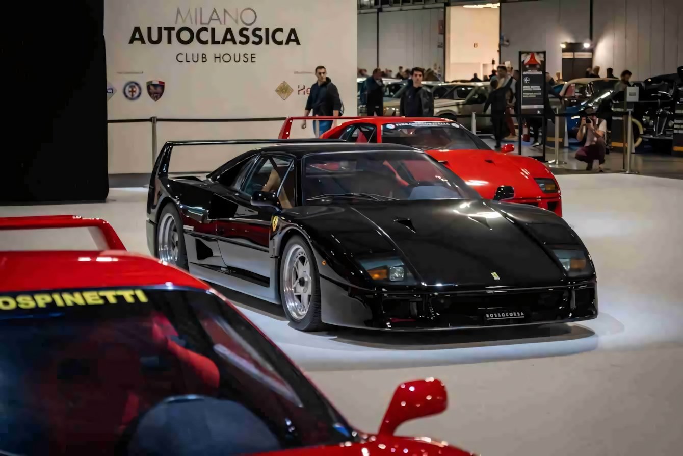 Milano AutoClassica 2023: informazioni, orari, date e biglietti