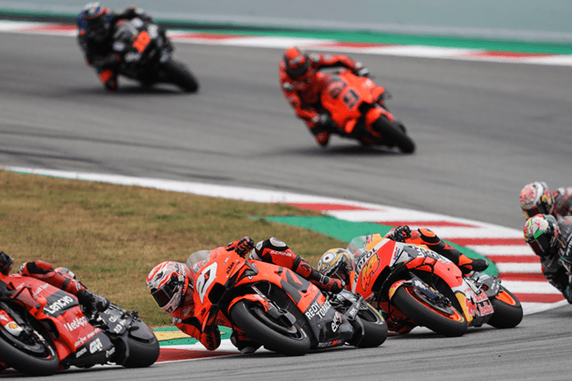 Moto GP Thailandia, Martin fa il pieno ma Bagnaia resta leader del Mondiale