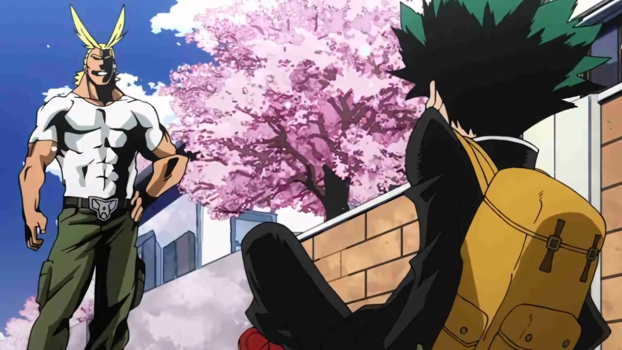 Anime Breakfast: My Hero Academia e il concetto di supereroe