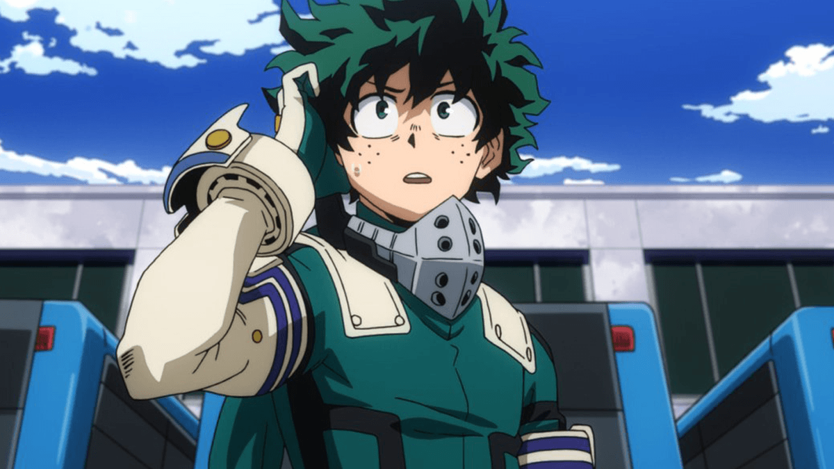 Anime Breakfast: My Hero Academia e il concetto di supereroe