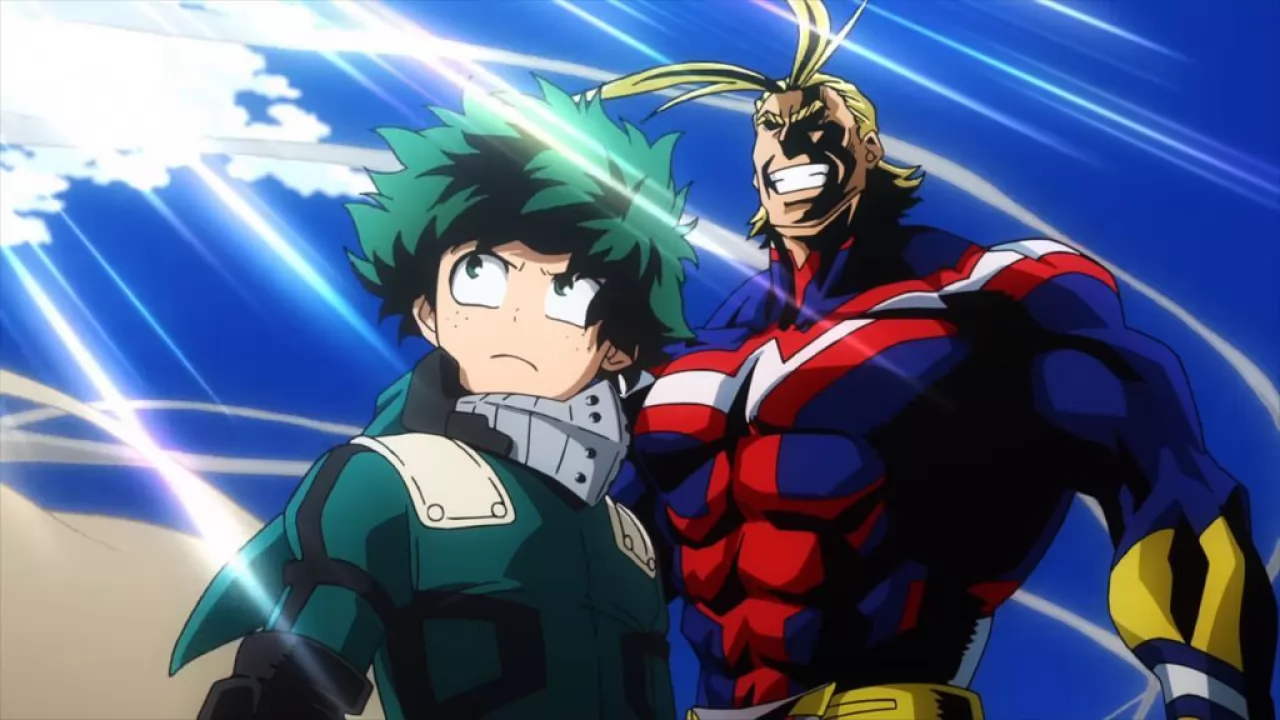 Anime Breakfast: My Hero Academia e il concetto di supereroe