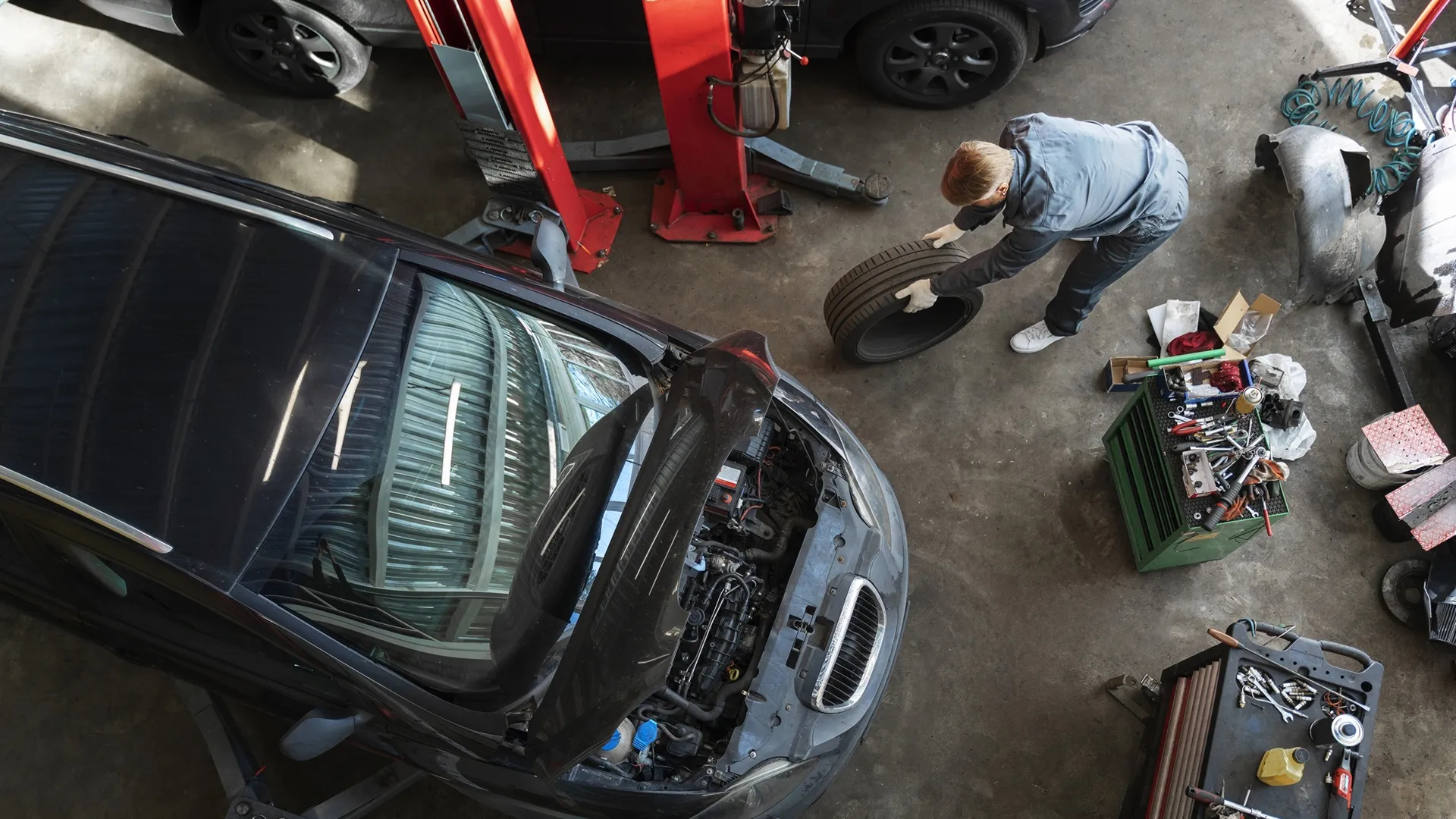 Ricambi auto: come risparmiare senza rinunciare alla qualità