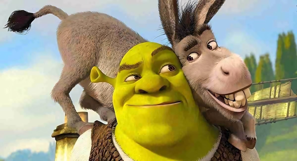 Shrek 5: l'annuncio pubblicato per sbaglio