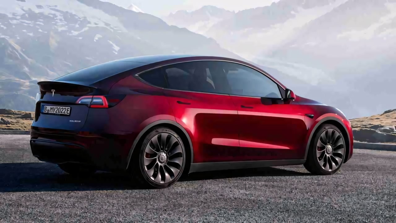 Tesla Model Y, l'Europa sceglie lei