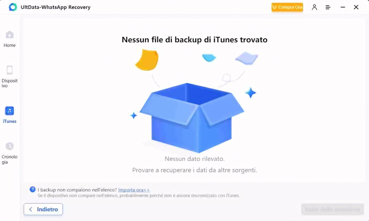 Come recuperare chat WhatsApp cancellate senza backup su iOS e Android